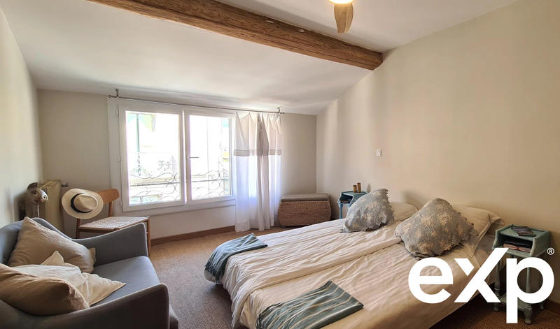 Maison ancienne - 185 m² - 8 pièces