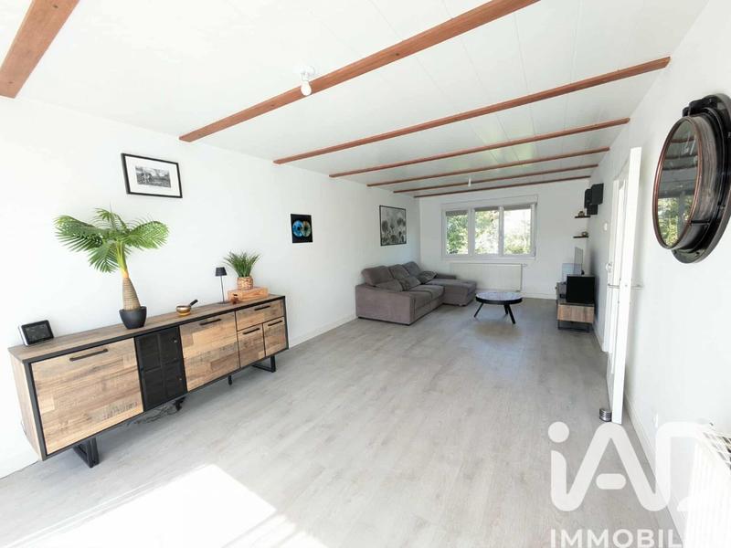 Maison - 114 m² - 5 pièces