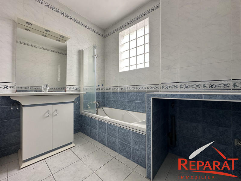 Appartement - 102 m² - 5 pièces