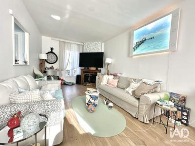 Maison - 122 m² - 4 pièces