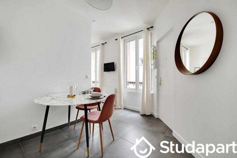 Appartement - 23 m² - 1 pièce