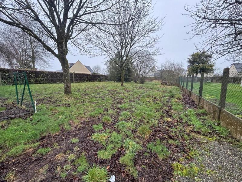 Terrain constructible - 797 m²