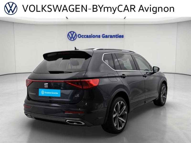 Seat Tarraco 1.4 e-Hybrid 245 ch Dsg6 5 pl Fr