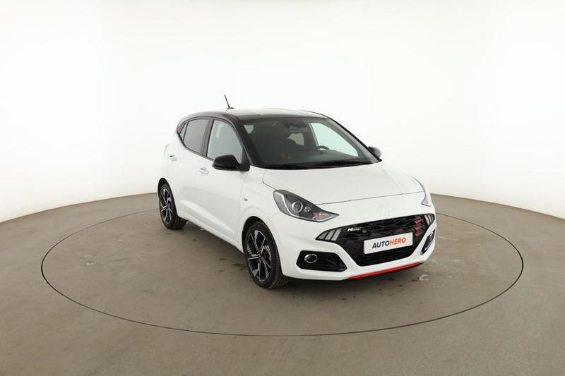Hyundai i10 1.0 t-GDi n Line 90 ch