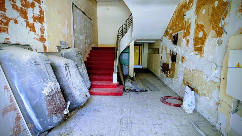 Immeuble - 1 268 m²