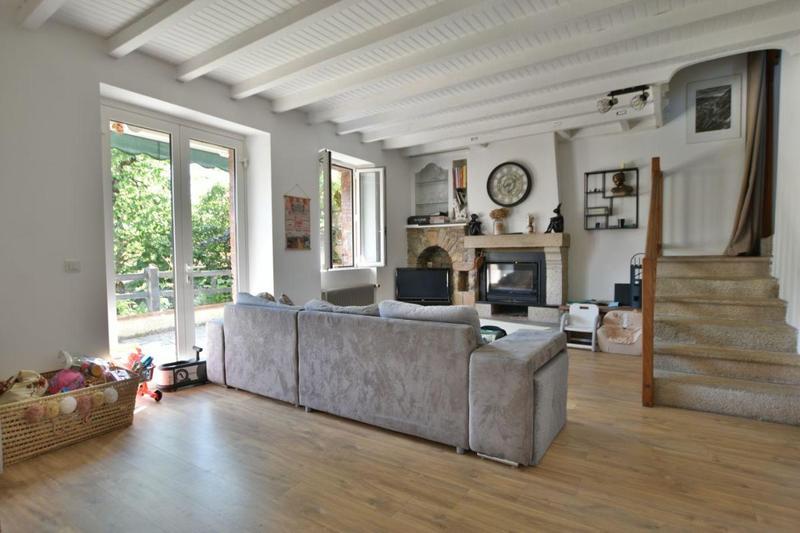 Maison - 160 m² - 7 pièces