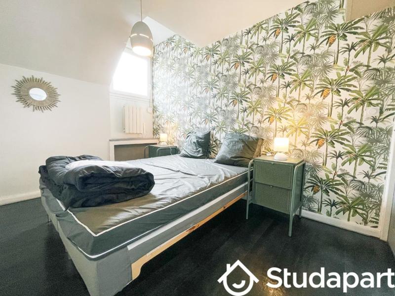 Appartement - 45 m² - 3 pièces