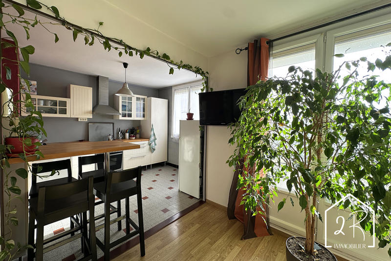 Appartement - 41 m² - 2 pièces