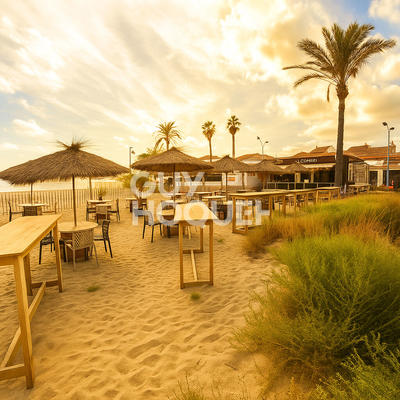 Fonds de commerce - 1 m²