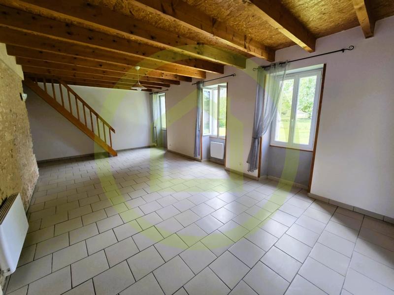 Maison - 110 m² - 4 pièces