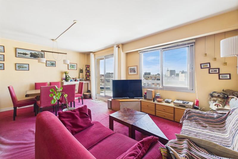 Appartement - 114 m² - 4 pièces