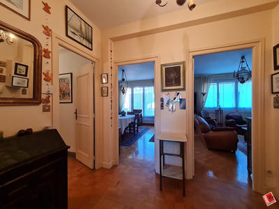 Appartement - 120 m² - 5 pièces
