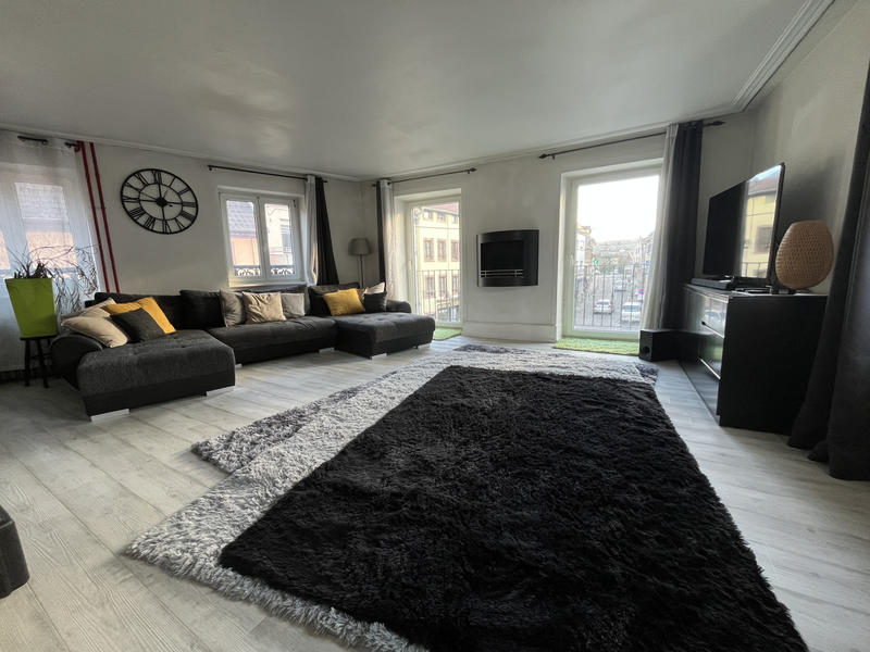 Maison - 163 m² - 5 pièces