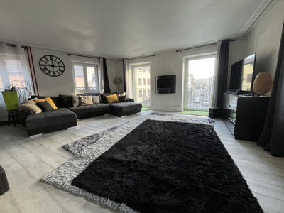 Maison - 163 m² - 5 pièces