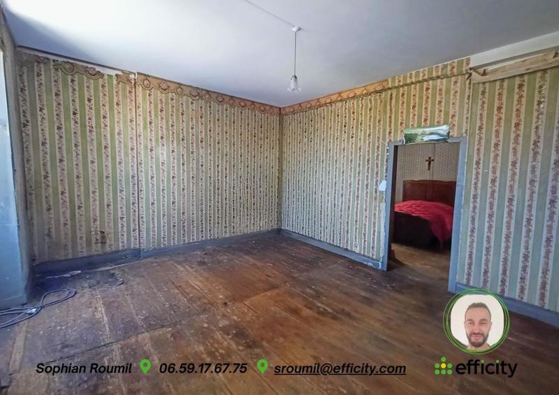 Maison - 85 m² - 3 pièces