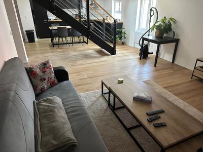 Appartement - 115 m² - 4 pièces