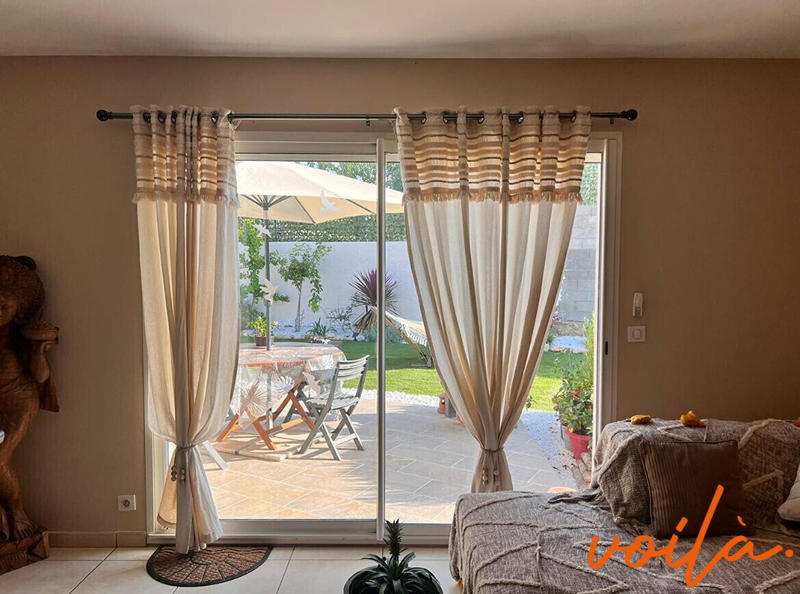 Maison - 120 m² - 4 pièces