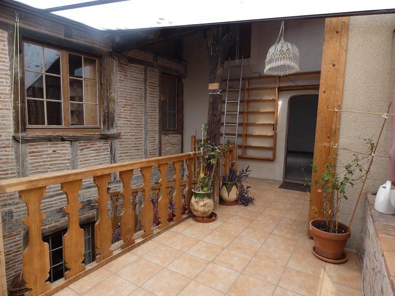 Maison ancienne - 195 m² - 8 pièces