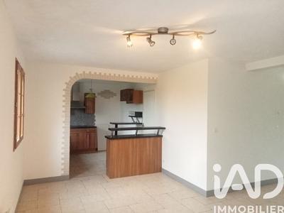 Maison de campagne - 100 m² - 4 pièces