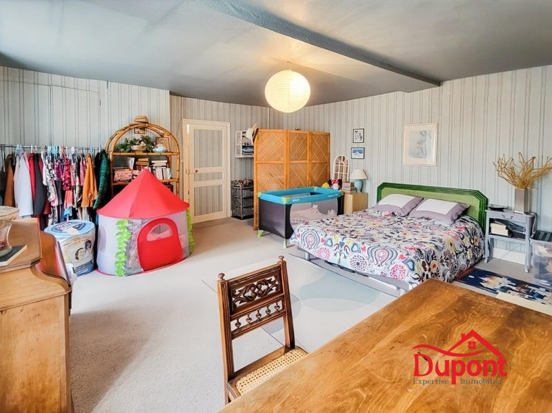 Maison - 150 m² - 7 pièces