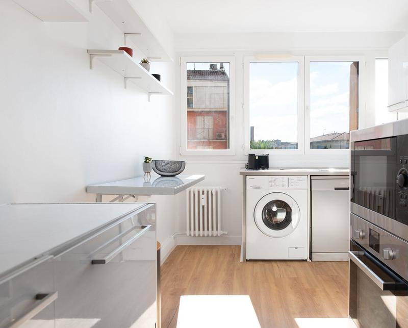 Appartement - 56 m² - 3 pièces