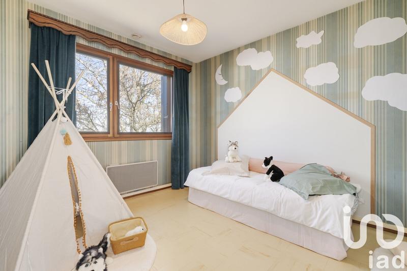 Maison - 120 m² - 5 pièces