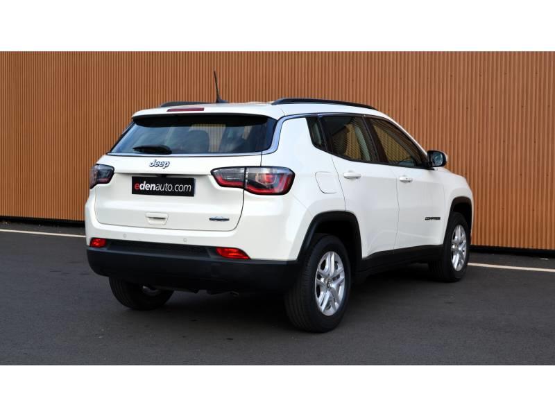 Jeep Compass II 1.6 I MultiJet 120 ch Bvm6 Longitude Business