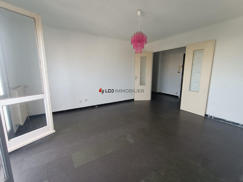 Appartement - 57 m² - 3 pièces