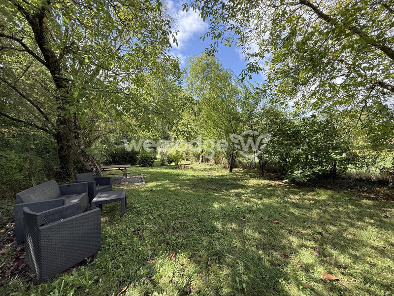 Maison ancienne - 80 m² - 2 pièces