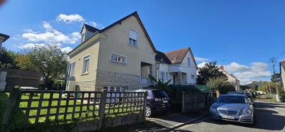 Maison - 113 m² - 5 pièces