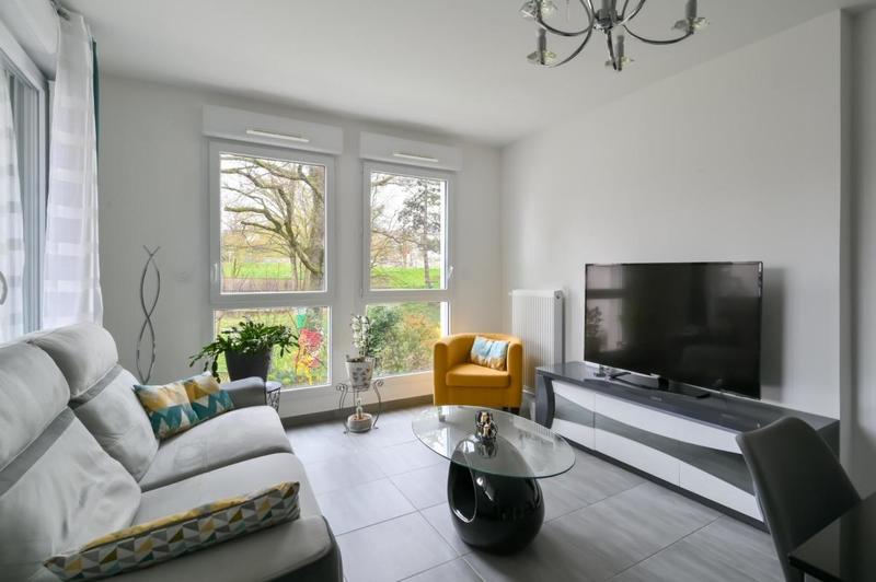 Appartement - 59 m² - 3 pièces