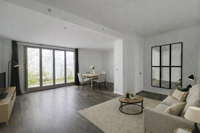 Maison - 128 m² - 4 pièces