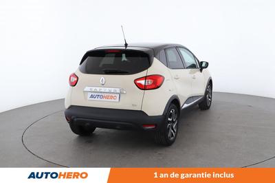 Renault Captur 1.2 TCe Intens Edc 120 ch