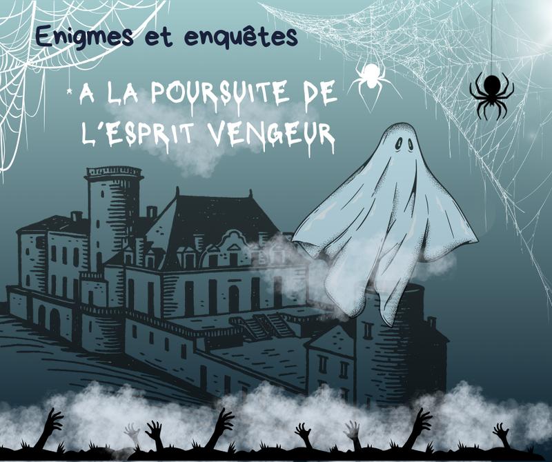 Animations vacances d'automne au château de Duras