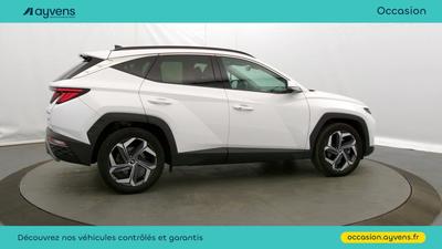 Hyundai Tucson 1.6 t-GDi 230ch Hybrid Executive Bva6