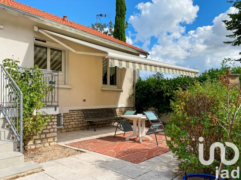 Maison de ville - 90 m² - 3 pièces