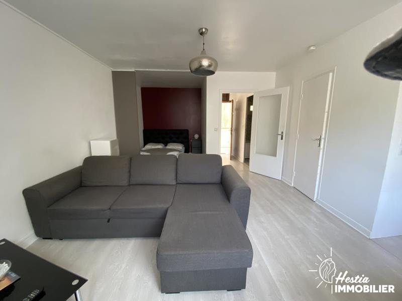 Studio - 34 m² - 1 pièce