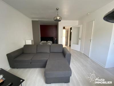 Studio - 34 m² - 1 pièce