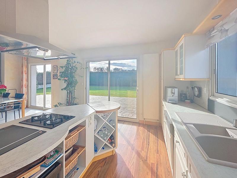 Maison - 197 m² - 5 pièces