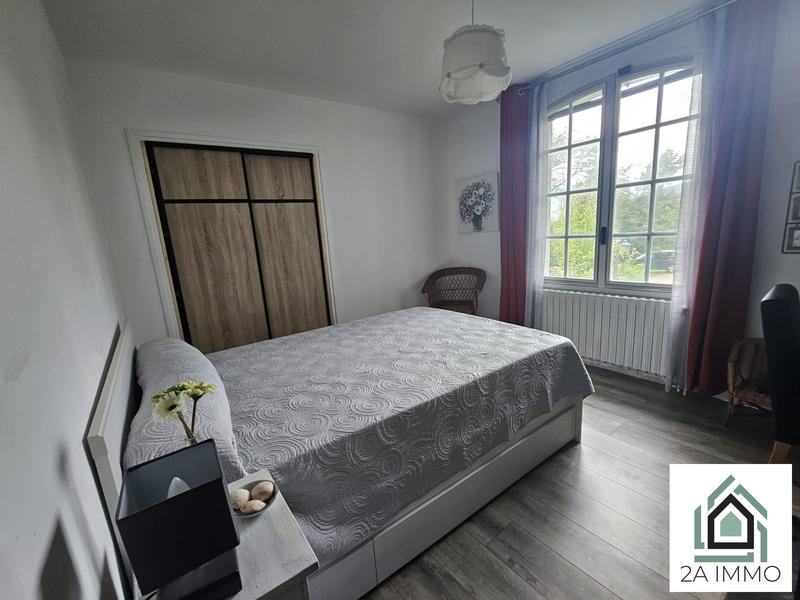 Maison - 133 m² - 5 pièces