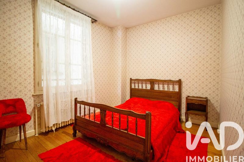 Maison - 126 m² - 5 pièces