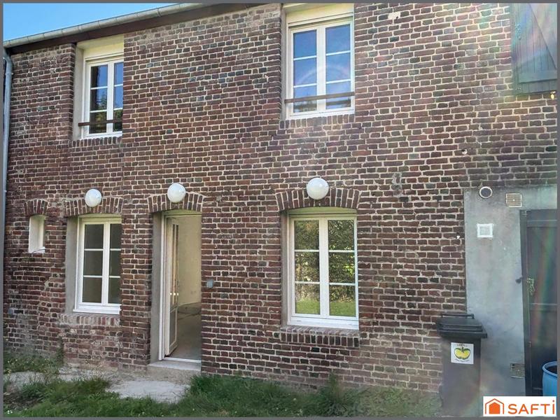 Maison - 88 m² - 4 pièces