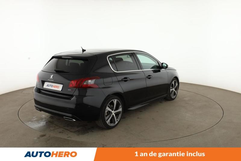 Peugeot 308 1.6 PureTech Gt Eat8 225 ch
