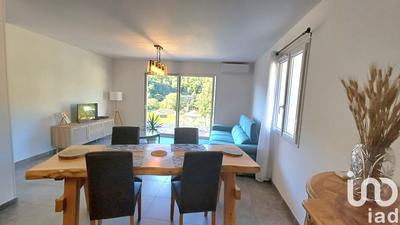 Maison - 70 m² - 3 pièces