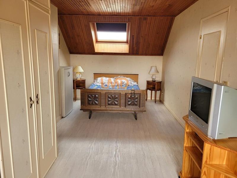 Maison - 108 m² - 4 pièces