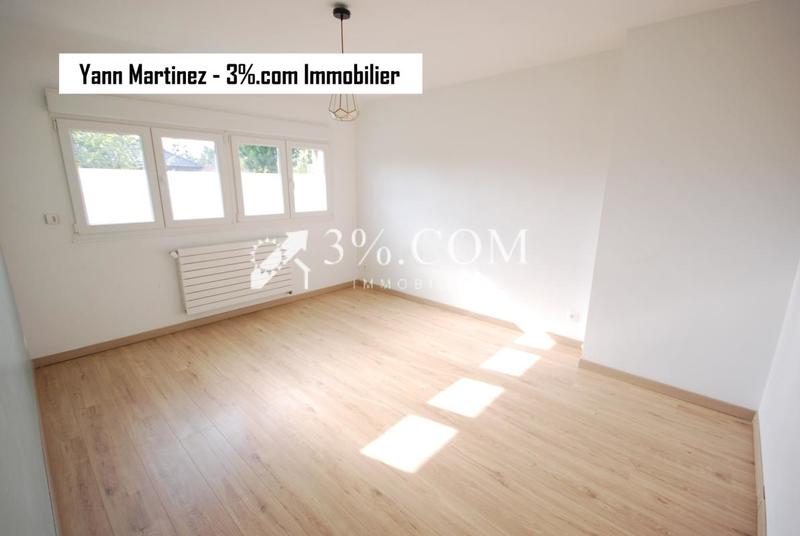 Maison - 86 m² - 4 pièces