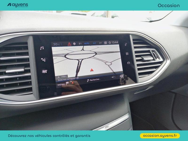 Peugeot 308 1.5 BlueHDi 130ch s&amp;S Allure Eat8