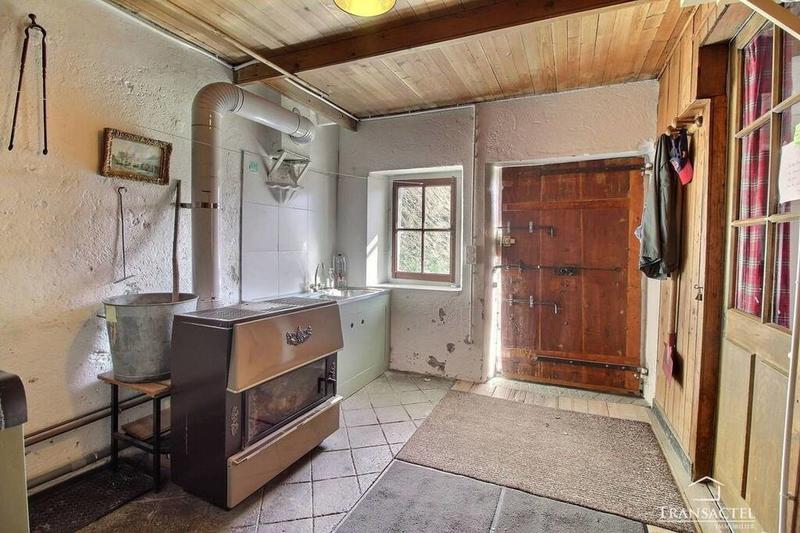 Châlet - 202 m² - 5 pièces