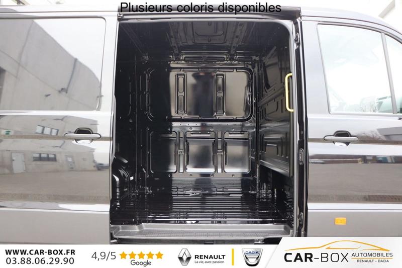 Volkswagen Crafter 35 Fourgon L3h2 3640mm 2.0 Tdi 177 hp Aut.