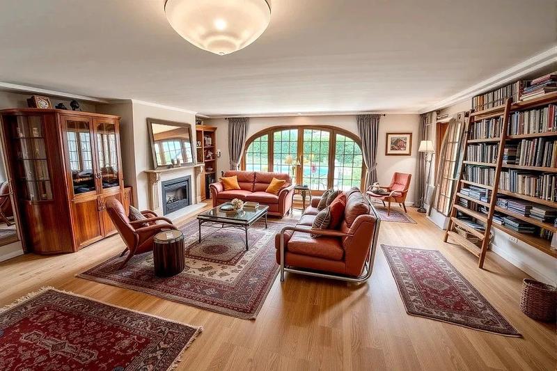 Maison - 230 m² - 7 pièces